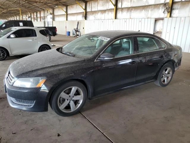 VOLKSWAGEN PASSAT 2012 1vwbp7a36cc035051