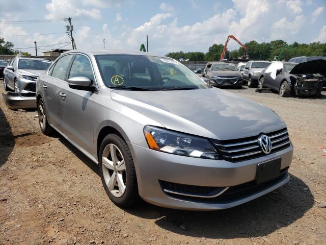 VOLKSWAGEN PASSAT 2012 1vwbp7a36cc079440