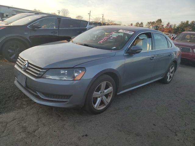 VOLKSWAGEN PASSAT SE 2012 1vwbp7a36cc089451