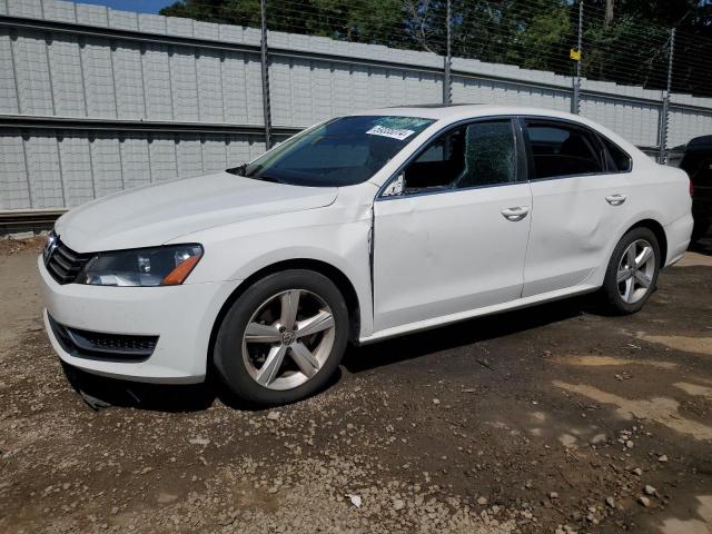 VOLKSWAGEN PASSAT 2013 1vwbp7a36dc035469