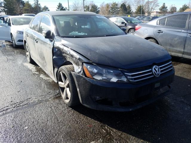 VOLKSWAGEN PASSAT 2013 1vwbp7a36dc036413