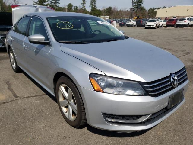 VOLKSWAGEN PASSAT 2012 1vwbp7a36dc040994