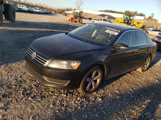 VOLKSWAGEN PASSAT 2013 1vwbp7a36dc058945