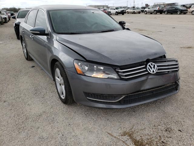 VOLKSWAGEN PASSAT 2013 1vwbp7a36dc065409