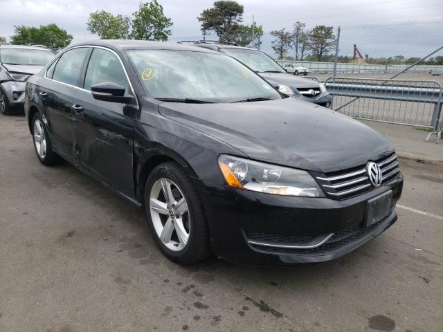 VOLKSWAGEN PASSAT 2013 1vwbp7a36dc068083