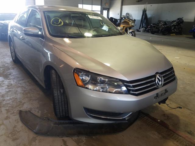 VOLKSWAGEN PASSAT 2012 1vwbp7a36dc068682