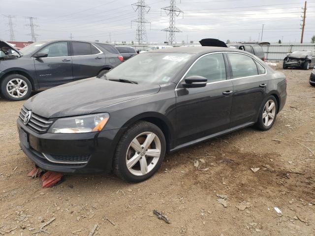 VOLKSWAGEN PASSAT 2013 1vwbp7a36dc075485