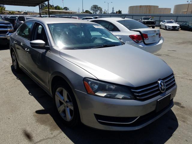 VOLKSWAGEN PASSAT 2013 1vwbp7a36dc092089