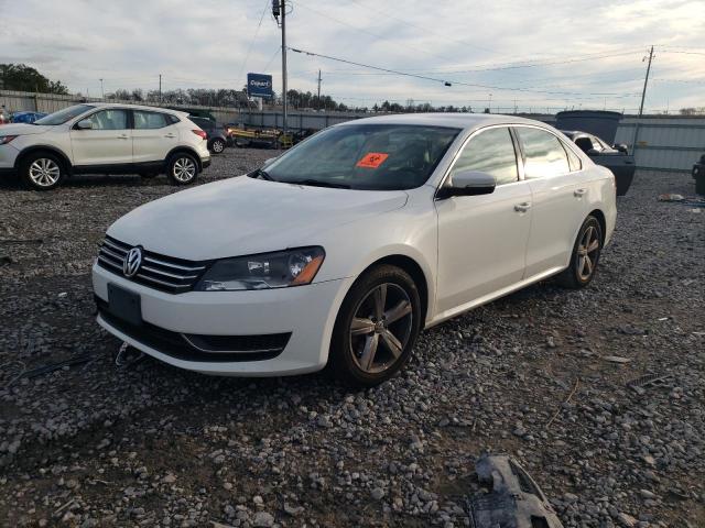 VOLKSWAGEN PASSAT 2013 1vwbp7a36dc092111