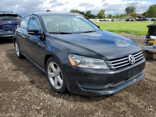 VOLKSWAGEN PASSAT 2013 1vwbp7a36dc111367