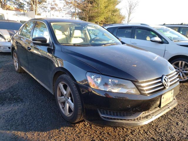 VOLKSWAGEN PASSAT 2013 1vwbp7a36dc115466