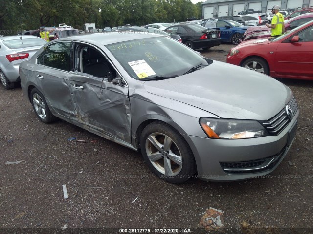 VOLKSWAGEN PASSAT 2013 1vwbp7a36dc123695