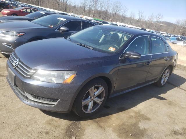 VOLKSWAGEN PASSAT 2014 1vwbp7a36ec019550