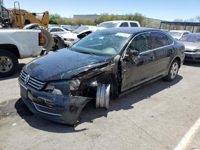 VOLKSWAGEN PASSAT 2012 1vwbp7a37cc009610