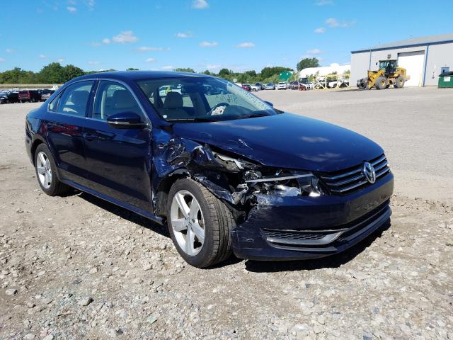 VOLKSWAGEN PASSAT 2011 1vwbp7a37cc009848