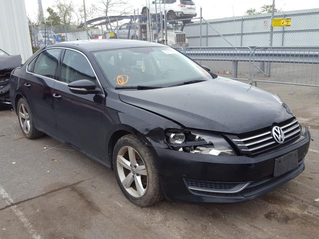 VOLKSWAGEN PASSAT 2011 1vwbp7a37cc010899