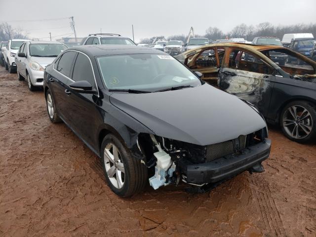 VOLKSWAGEN PASSAT 2012 1vwbp7a37cc020980