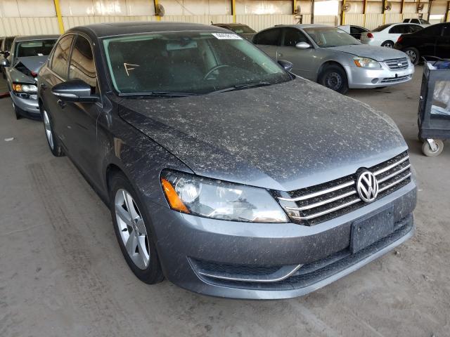 VOLKSWAGEN PASSAT 2011 1vwbp7a37cc031915