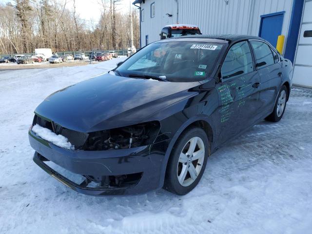 VOLKSWAGEN PASSAT 2012 1vwbp7a37cc077809