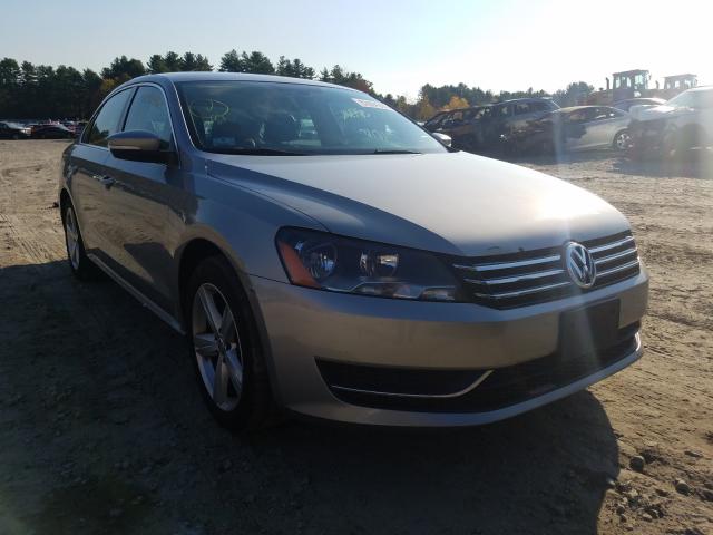 VOLKSWAGEN PASSAT 2012 1vwbp7a37cc080421