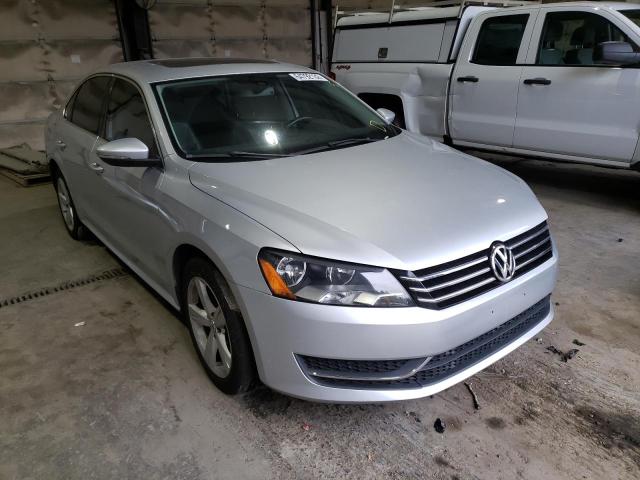 VOLKSWAGEN PASSAT 2012 1vwbp7a37cc091368