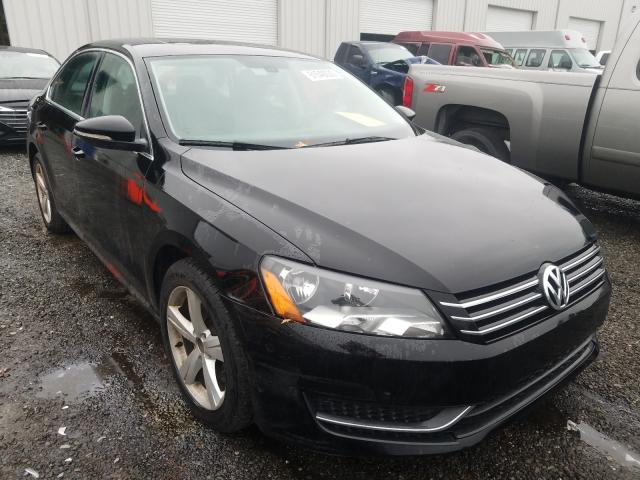 VOLKSWAGEN PASSAT 2012 1vwbp7a37cc094691