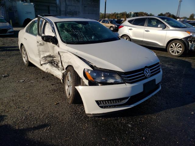 VOLKSWAGEN PASSAT 2012 1vwbp7a37cc099972