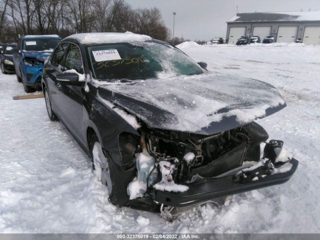 VOLKSWAGEN PASSAT 2013 1vwbp7a37dc017367