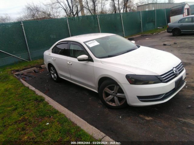 VOLKSWAGEN PASSAT 2013 1vwbp7a37dc020916