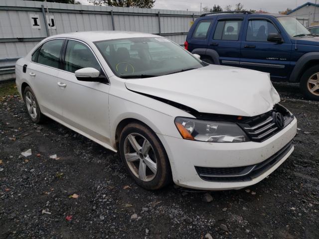 VOLKSWAGEN PASSAT 2012 1vwbp7a37dc029826