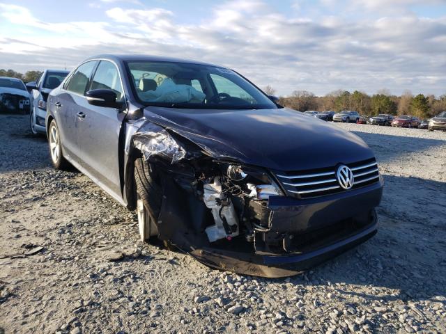 VOLKSWAGEN PASSAT 2013 1vwbp7a37dc033259