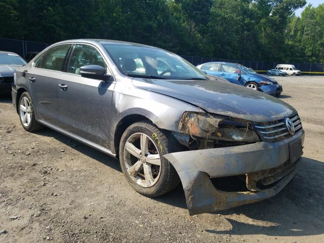 VOLKSWAGEN PASSAT 2012 1vwbp7a37dc037540