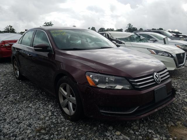 VOLKSWAGEN PASSAT 2012 1vwbp7a37dc056217