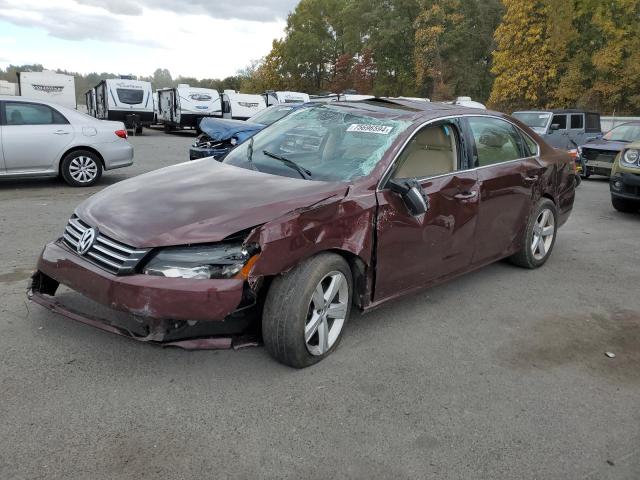 VOLKSWAGEN PASSAT 2013 1vwbp7a37dc092960