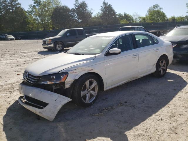 VOLKSWAGEN PASSAT 2013 1vwbp7a37dc095082