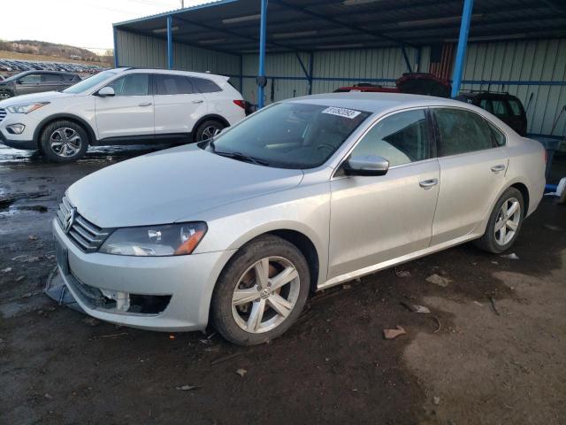 VOLKSWAGEN PASSAT 2013 1vwbp7a37dc095681