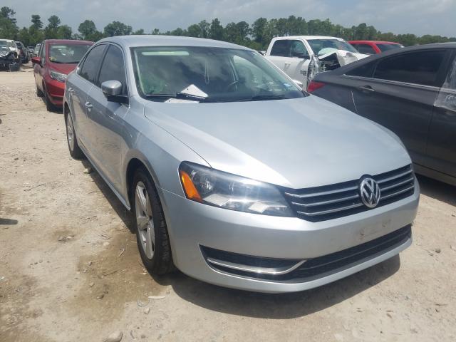 VOLKSWAGEN PASSAT 2013 1vwbp7a37dc096930