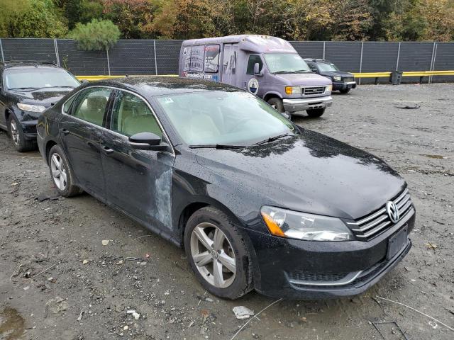 VOLKSWAGEN PASSAT 2013 1vwbp7a37dc108252