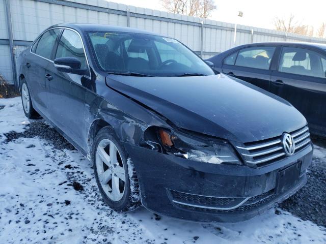 VOLKSWAGEN PASSAT 2013 1vwbp7a37dc119316