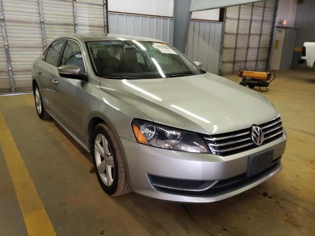 VOLKSWAGEN PASSAT 2013 1vwbp7a37dc119817