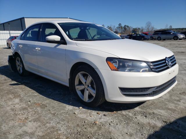 VOLKSWAGEN PASSAT 2013 1vwbp7a37dc129134