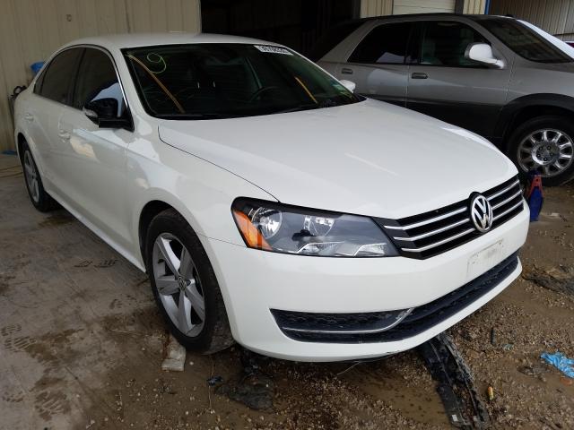 VOLKSWAGEN PASSAT 2013 1vwbp7a37dc150582