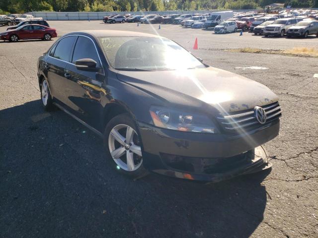 VOLKSWAGEN PASSAT 2014 1vwbp7a37ec004975