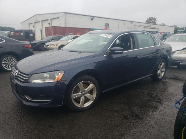 VOLKSWAGEN PASSAT 2014 1vwbp7a37ec018388