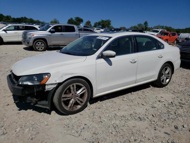 VOLKSWAGEN PASSAT 2014 1vwbp7a37ec019413