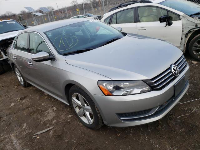 VOLKSWAGEN PASSAT 2011 1vwbp7a38cc014752