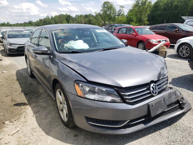 VOLKSWAGEN PASSAT 2012 1vwbp7a38cc049484