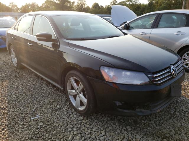 VOLKSWAGEN PASSAT 2013 1vwbp7a38dc023498