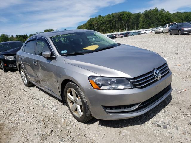 VOLKSWAGEN PASSAT 2012 1vwbp7a38dc023551