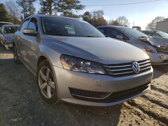 VOLKSWAGEN PASSAT 2013 1vwbp7a38dc042875